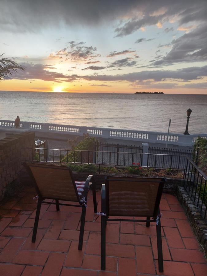 Terraza Sacramento - Atardecer En El Barrio Historico Villa Colonia del Sacramento Kültér fotó